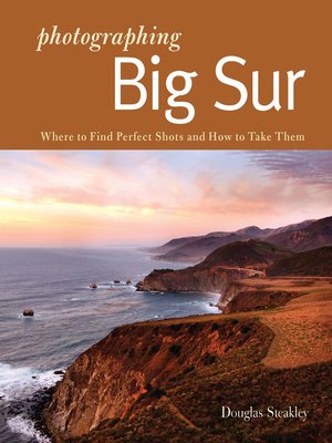 cover image of Photographing Big Sur